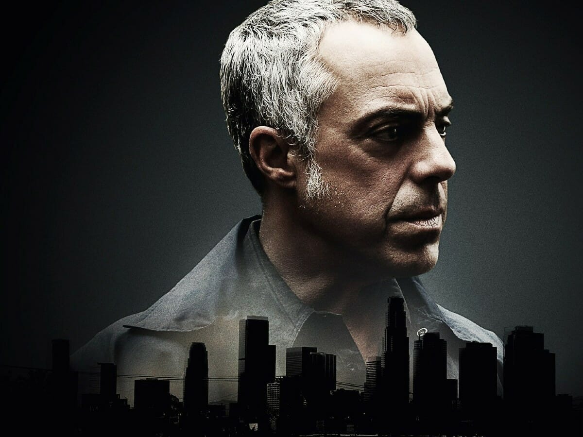 Bosch está disponível no Prime Video