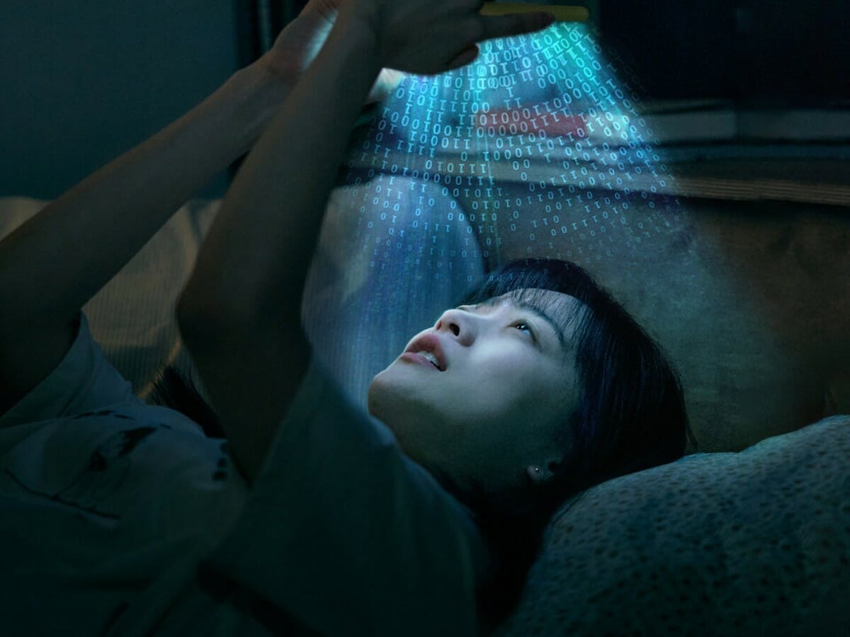 Na Palma da Mão já está na Netflix