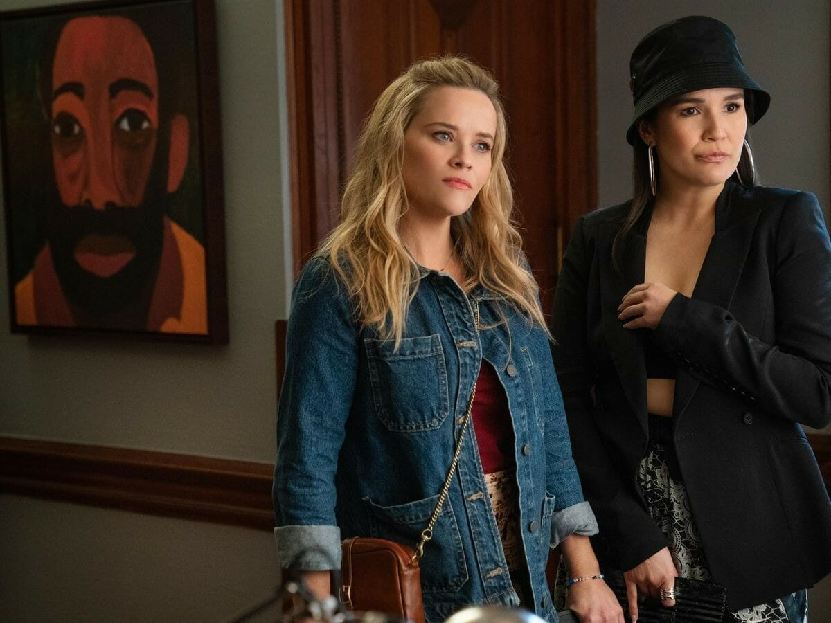 Reese Witherspoon em Na Sua Casa ou na Minha