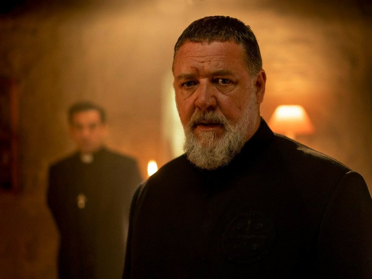 O Exorcista do Papa é o novo filme com Russell Crowe