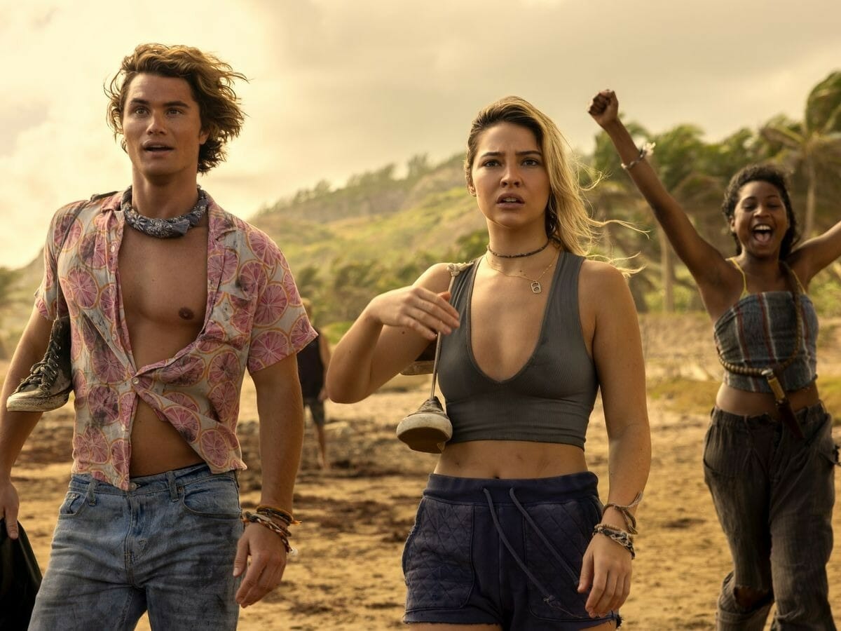Outer Banks é um grande sucesso na Netflix
