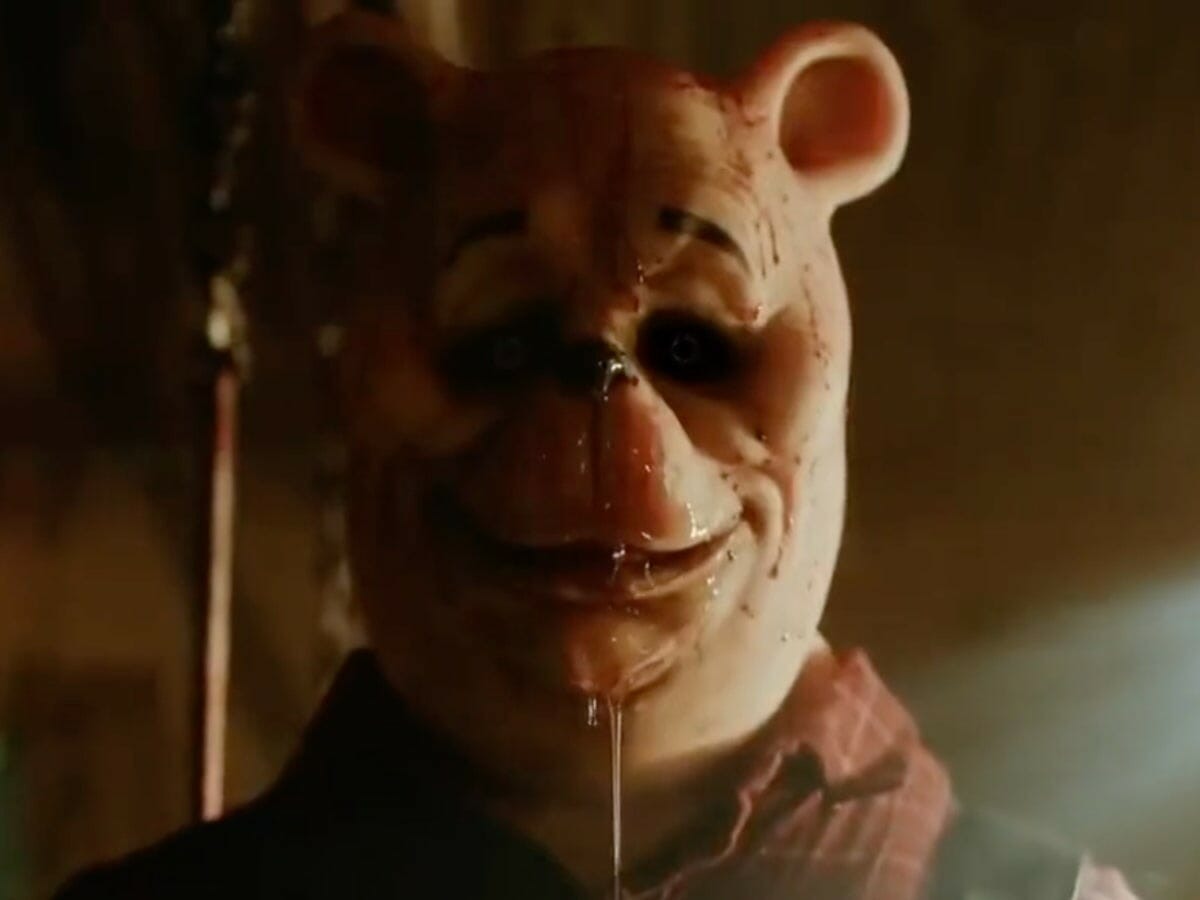 Ursinho Pooh: Sangue e Mel traz versão distorcida do personagem famoso