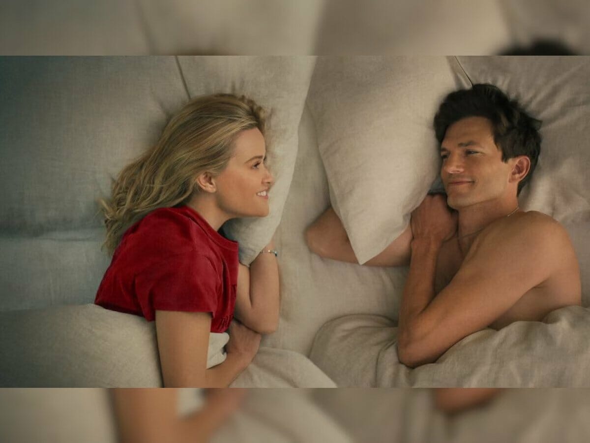 Reese Witherspoon e Ashton Kutcher são os protagonistas de Na Sua Casa ou Na Minha?.