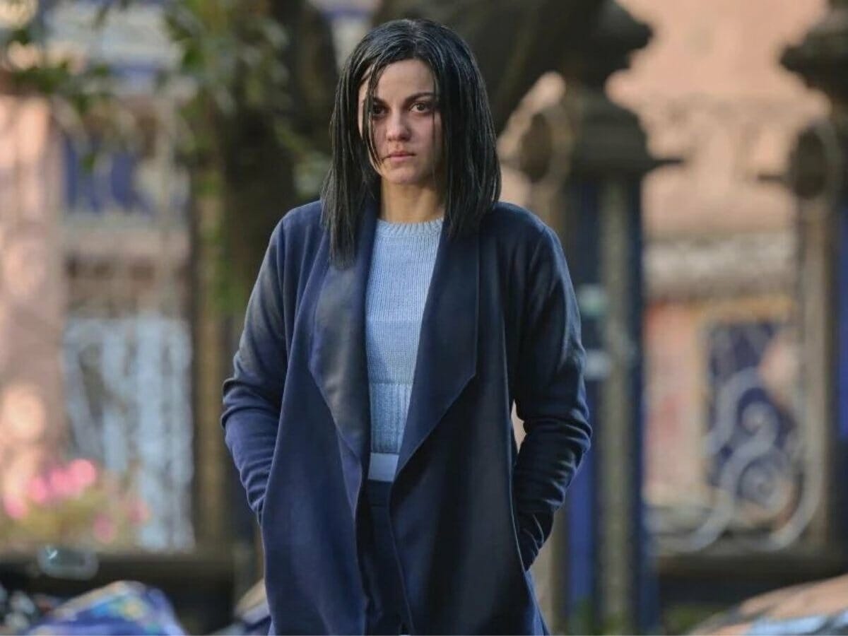 Maite Perroni é a protagonista de Três Vidas.