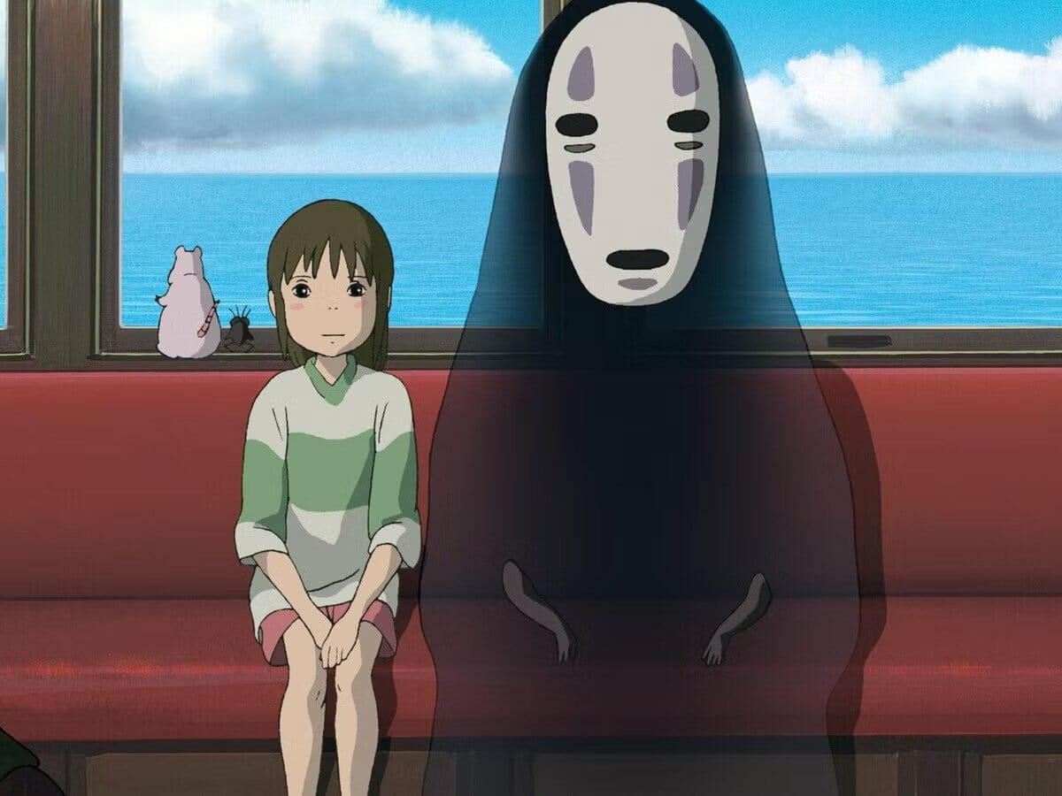 A Viagem de Chihiro é uma criação de Hayao Miyazaki.