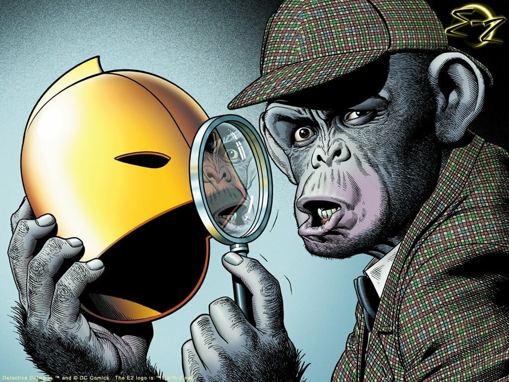 Detetive Chimp