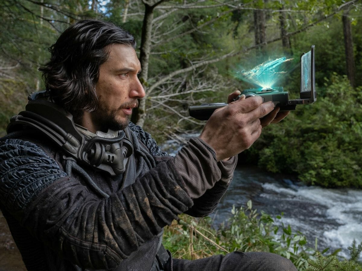 Adam Driver é o protagonista de 65: Ameaça Pré-Histórica.