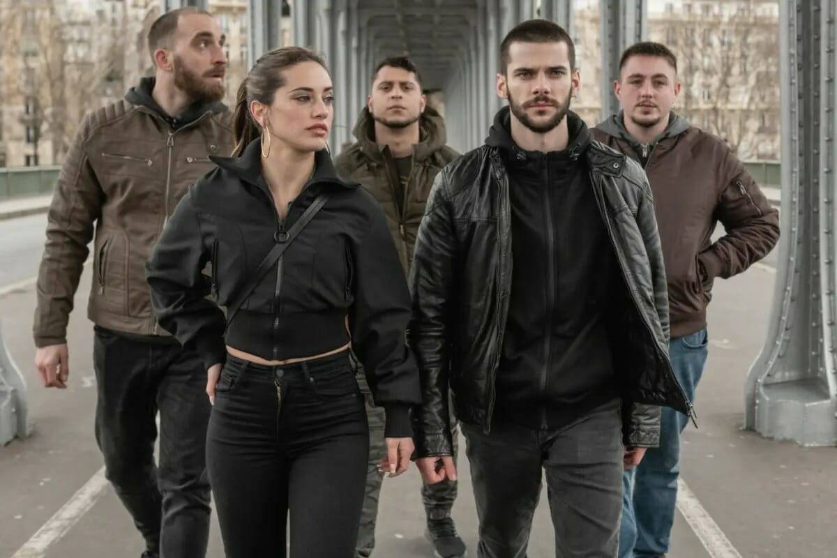 Até o Céu: A Série está na Netflix