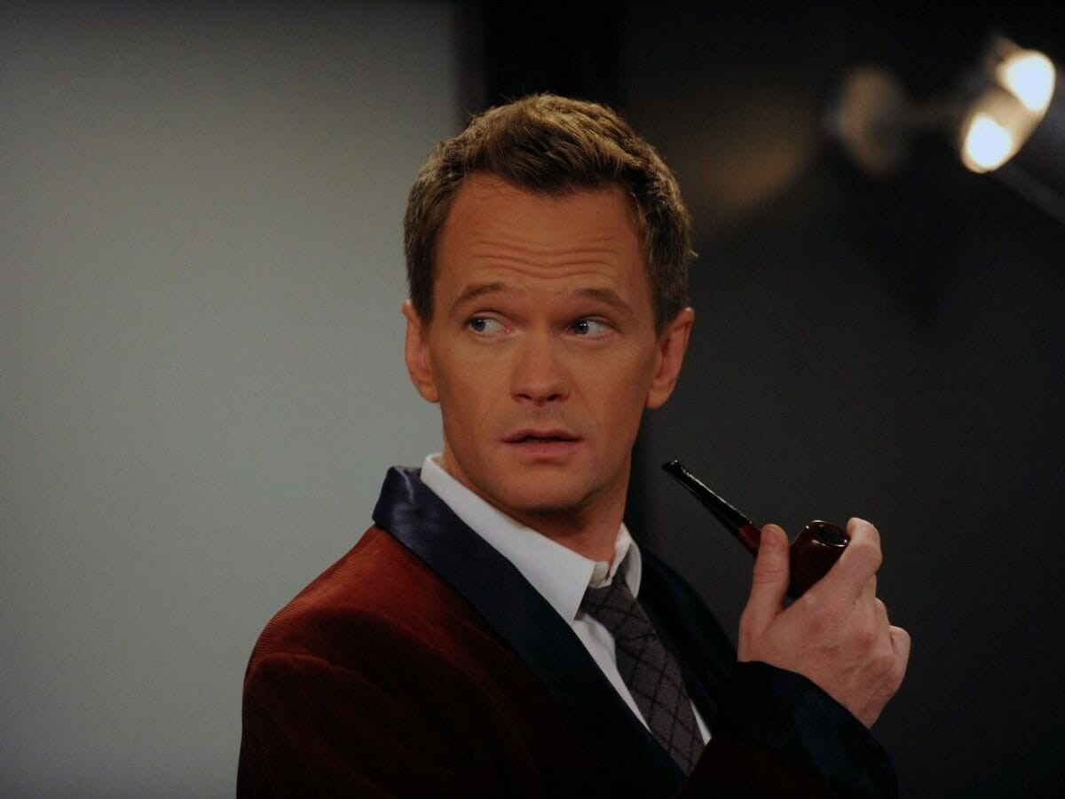 Barney em How I Met Your Mother