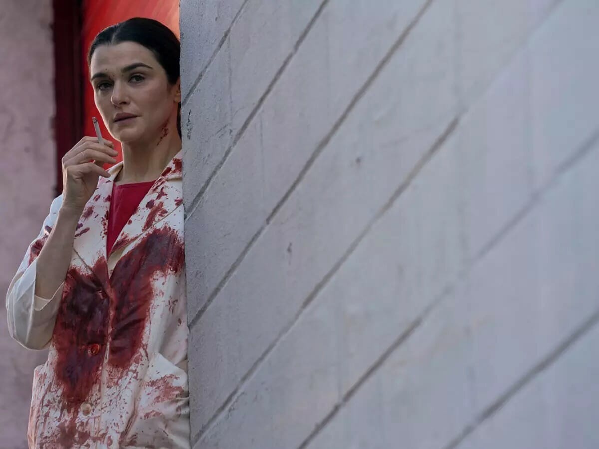 Rachel Weisz em Gêmeas: Mórbida Semelhança
