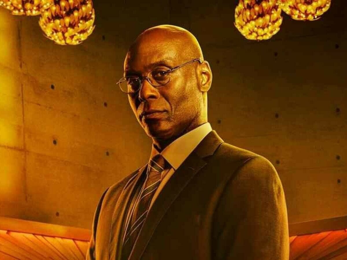 Lance Reddick em John Wick 4