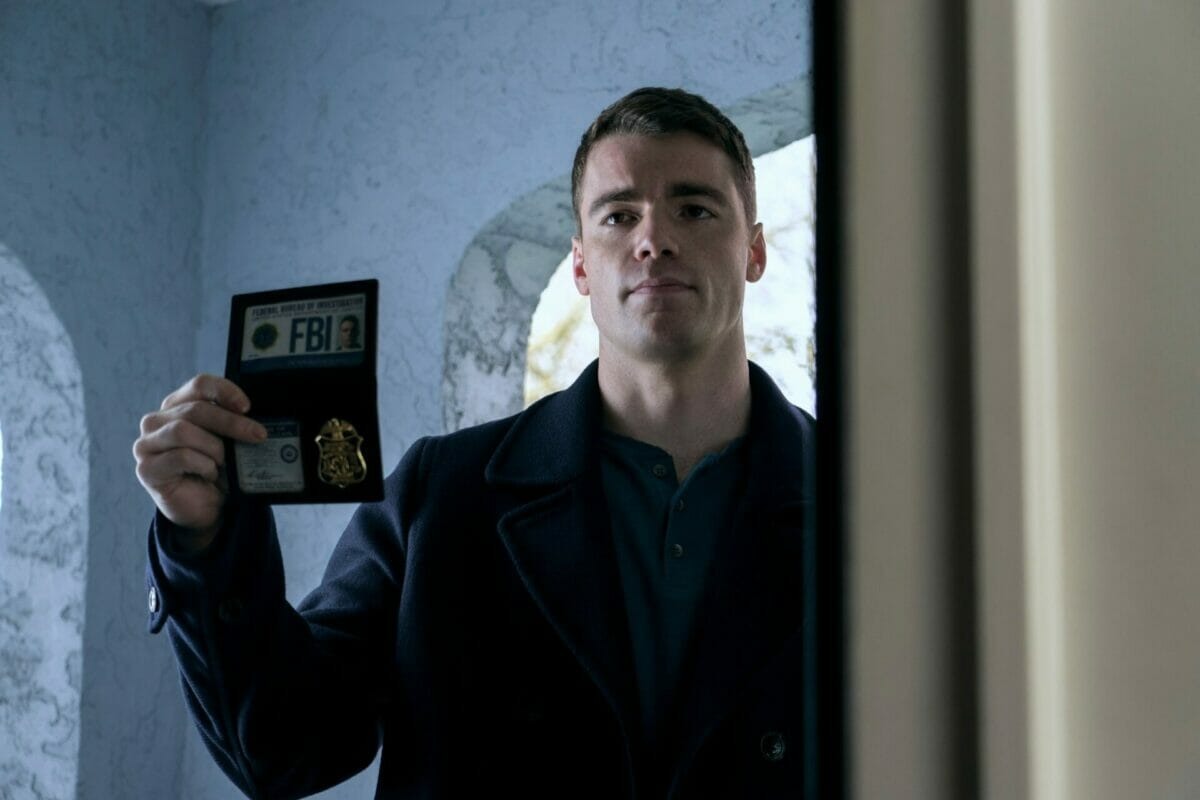 O Agente Noturno já está na Netflix