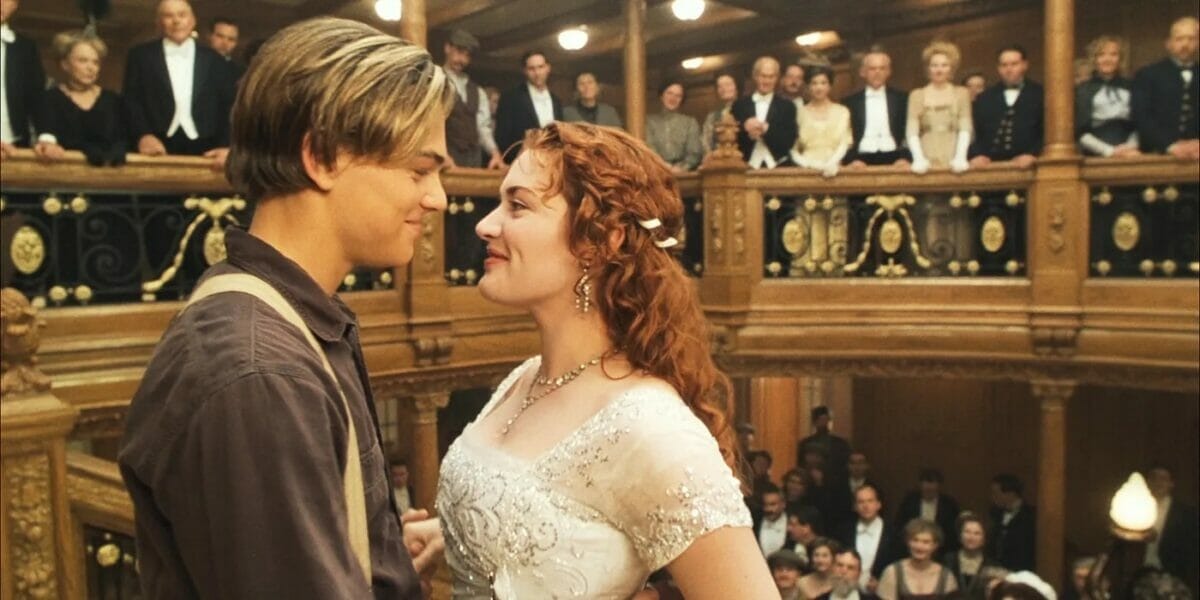 Cena de Titanic