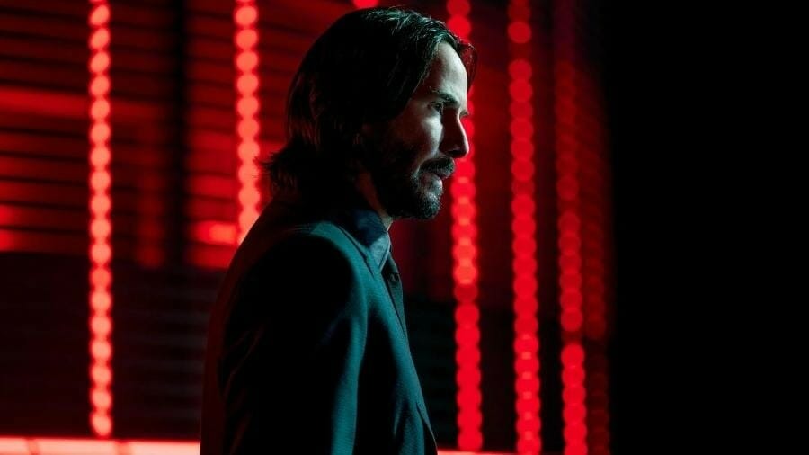 Cena de John Wick 4