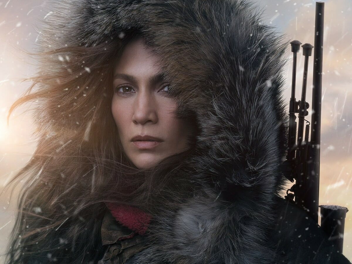 Jennifer Lopez em A Mãe