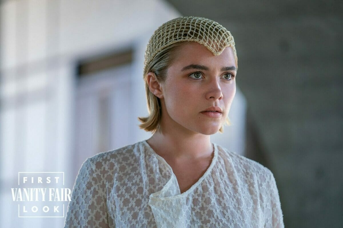 Florence Pugh em Duna: Parte 2