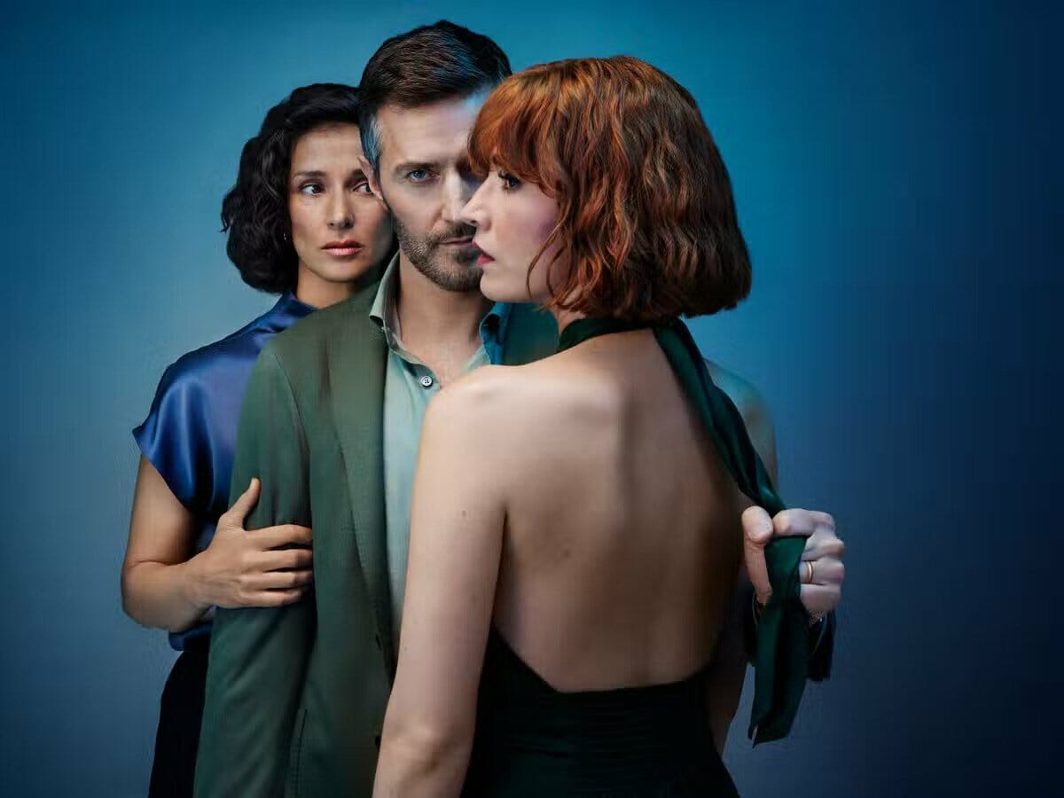 O thriller erótico Desejo Obsessivo está disponível na Netflix.