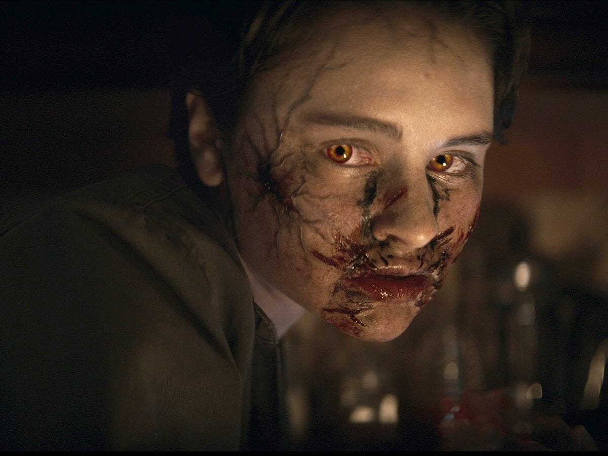 A Morte do Demônio: A Ascensão está em cartaz nos cinemas.