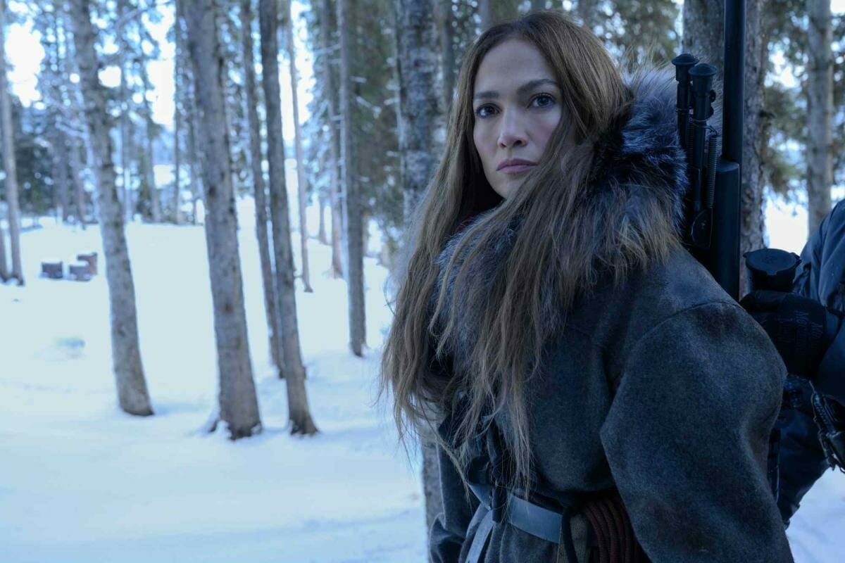 Jennifer Lopez em A Mãe