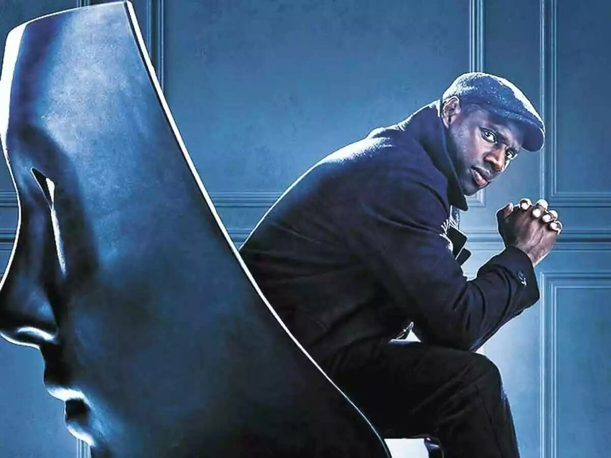 Omar Sy em Lupin
