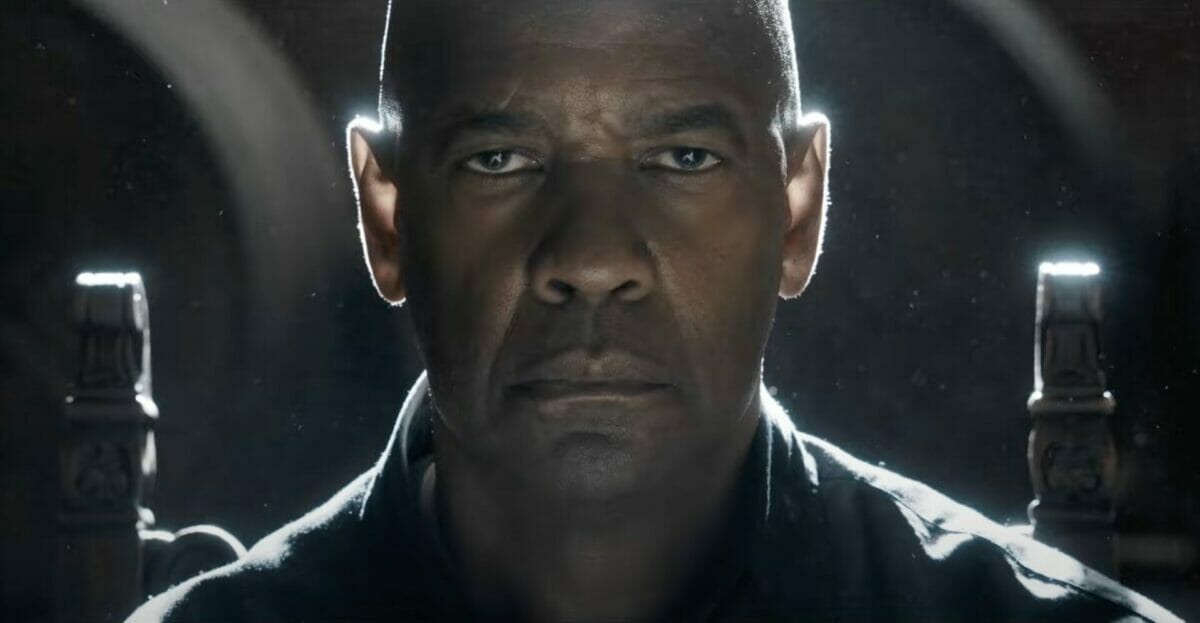 Denzel Washington tem poucas ideias em O Protetor 3