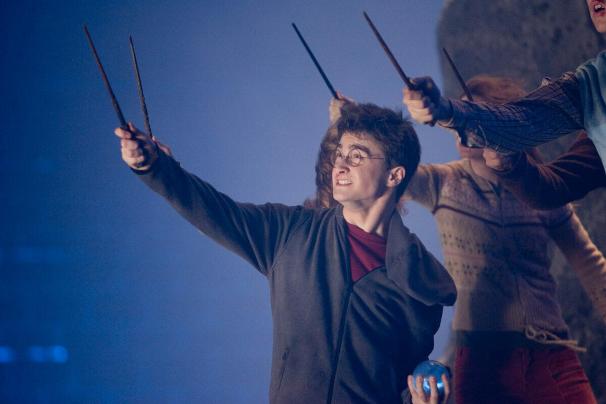 A franquia Harry Potter vai ganhar um reboot.