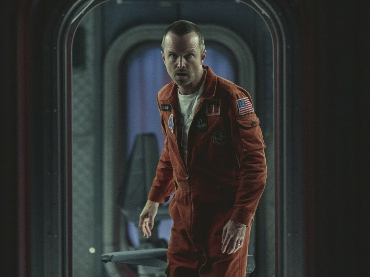 Aaron Paul em Black Mirror