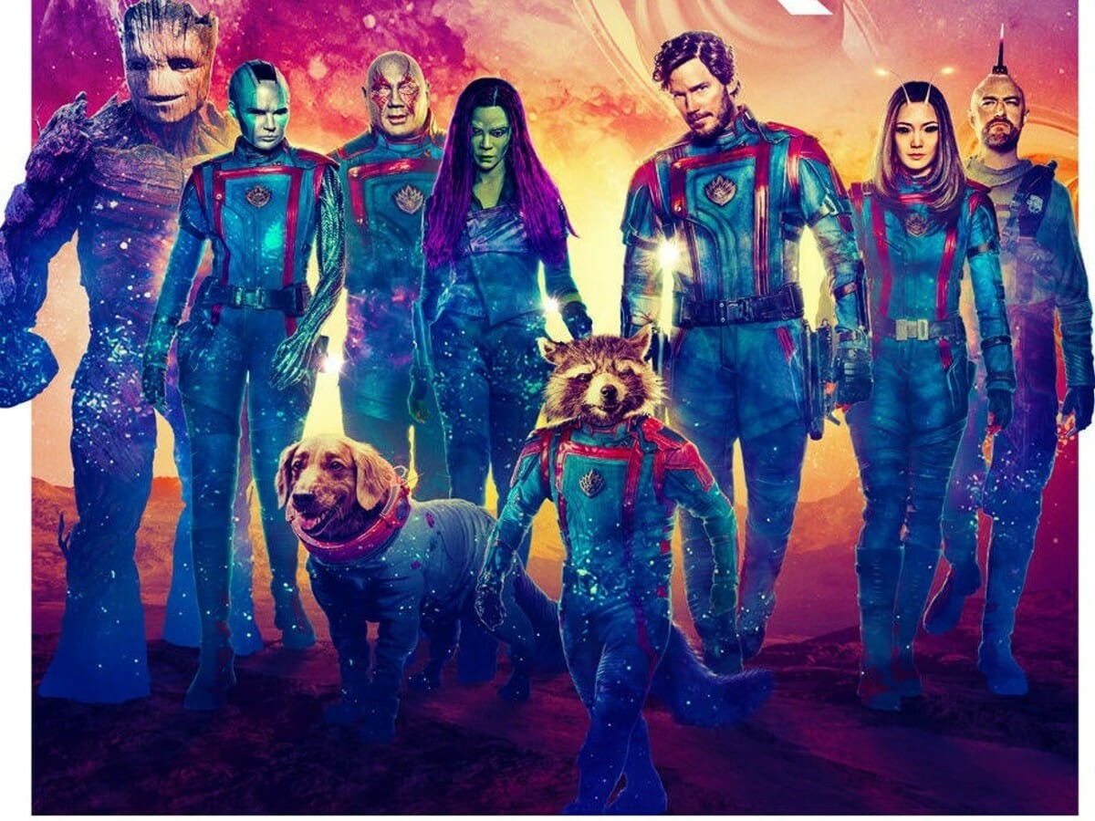 Elenco de Guardiões da Galáxia 3