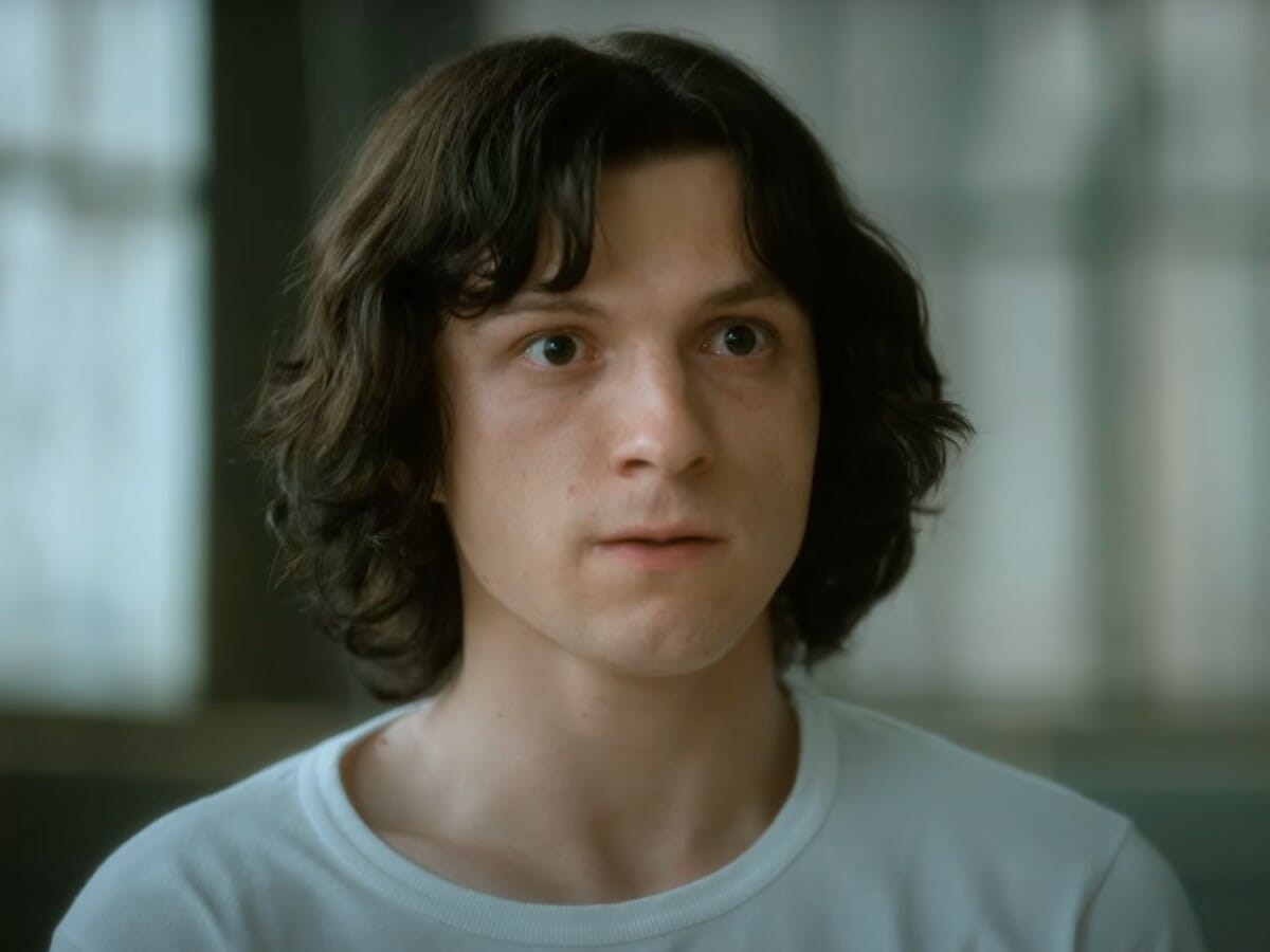 Tom Holland em The Crowded Room