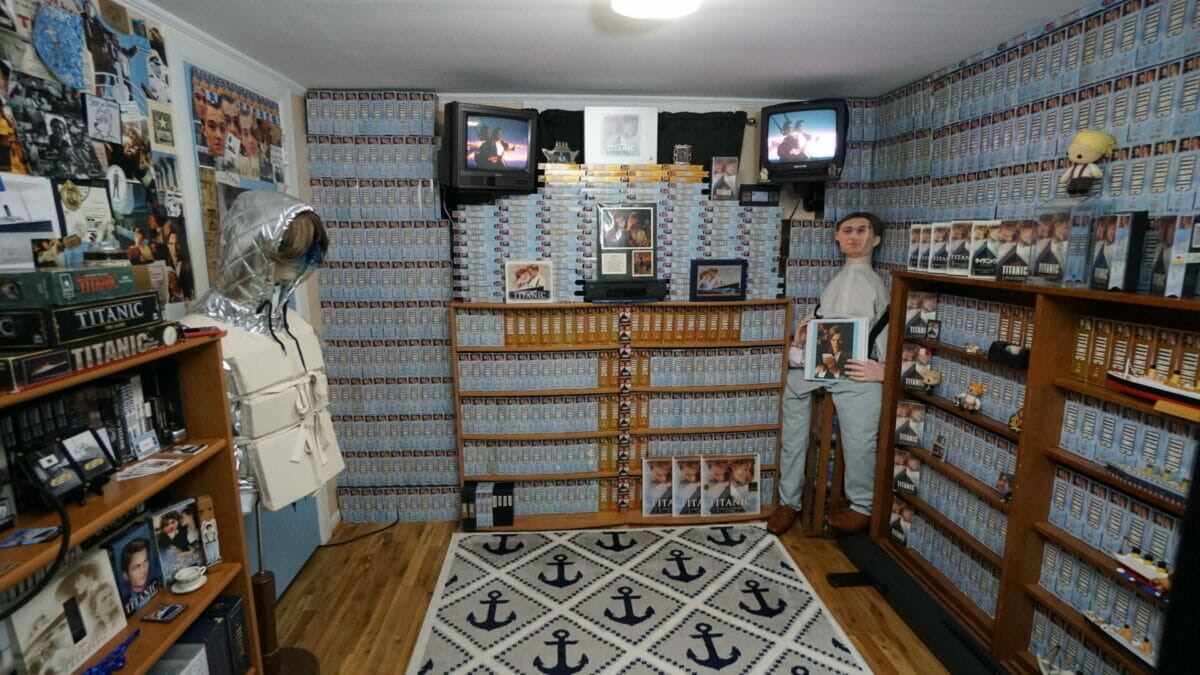Coleção de titanicfan97