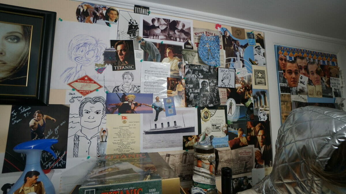 Coleção de titanicfan97