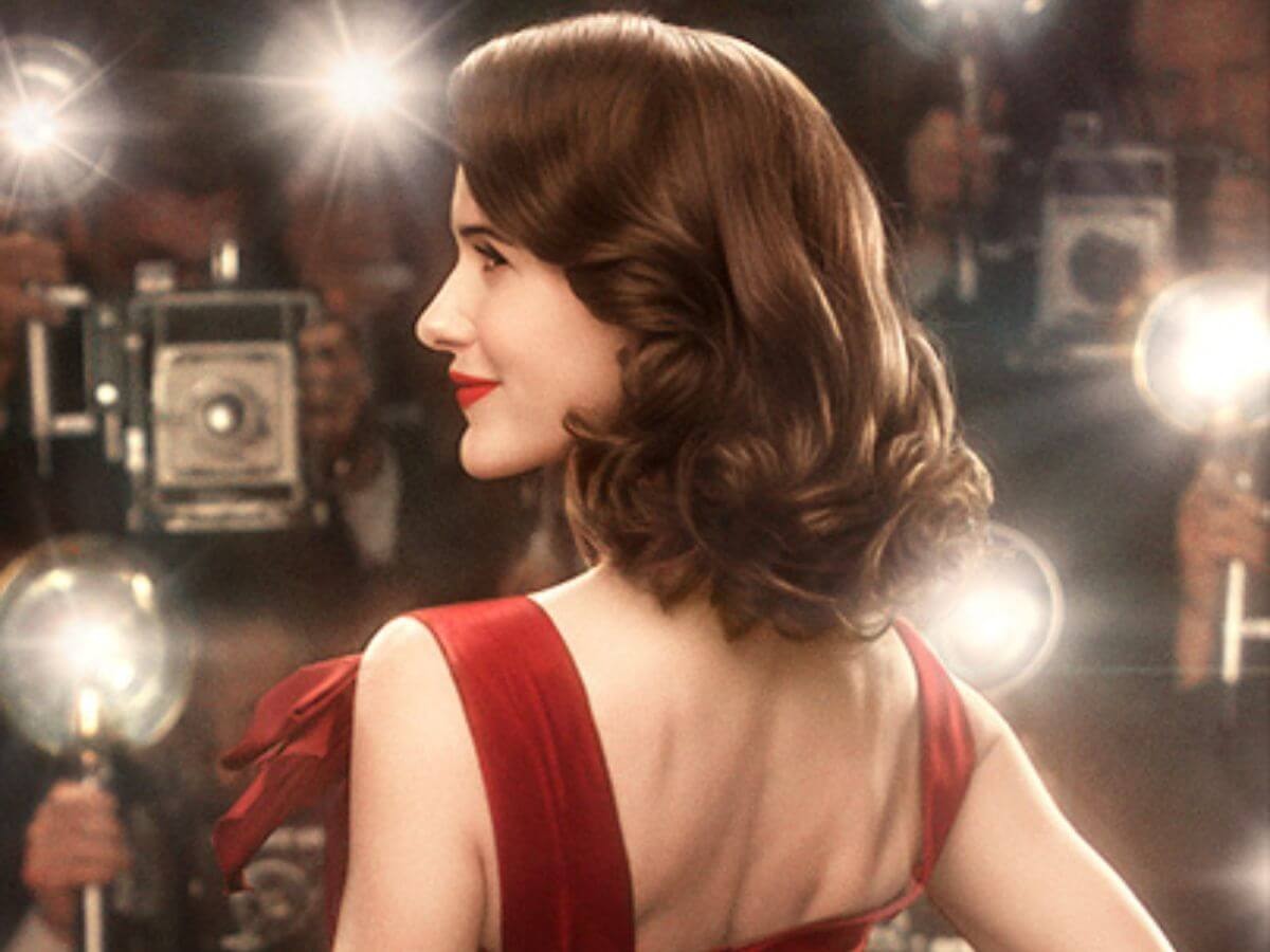 The Marvelous Mrs. Maisel é uma produção do Prime Video.