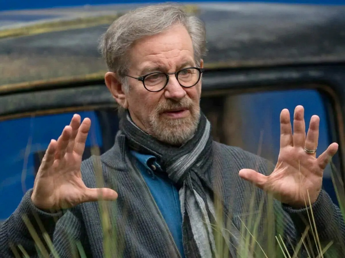 Steven Spielberg