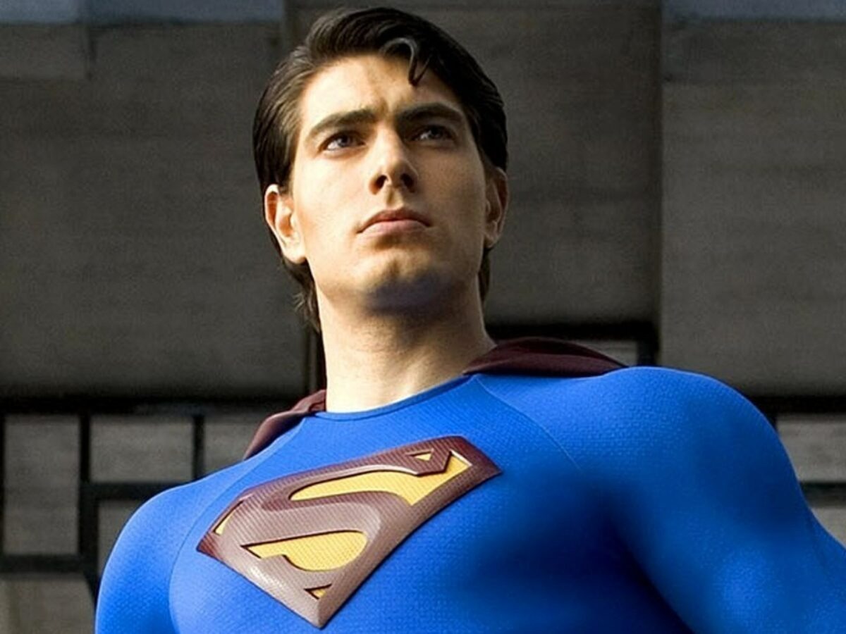 Brandon Routh em Superman: O Retorno