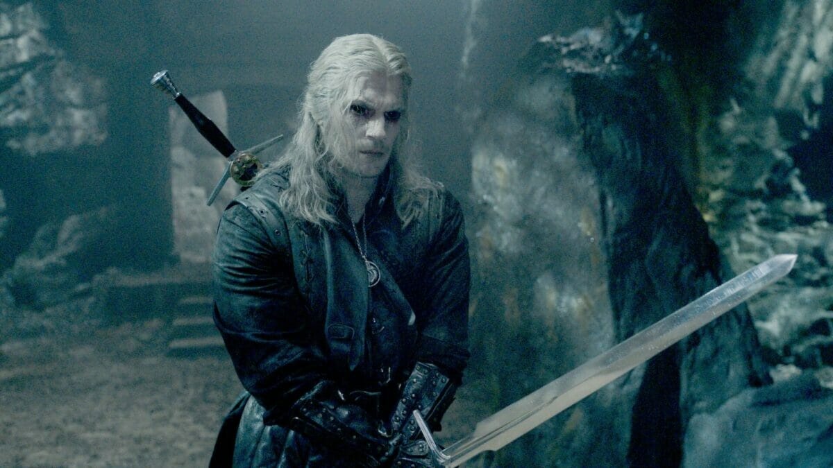Henry Cavill na 3ª temporada de The Witcher