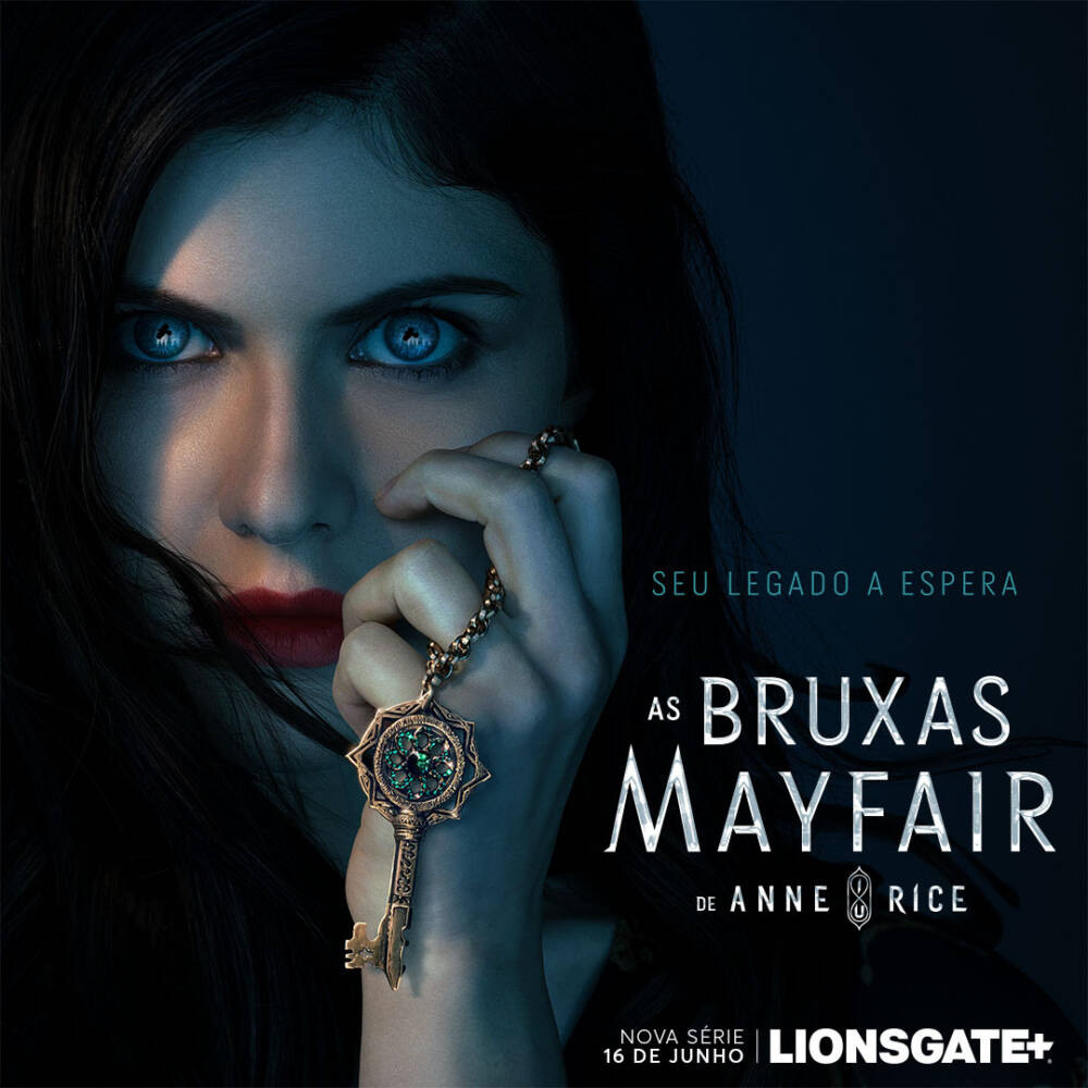 Pôster de As Bruxas de Mayfair