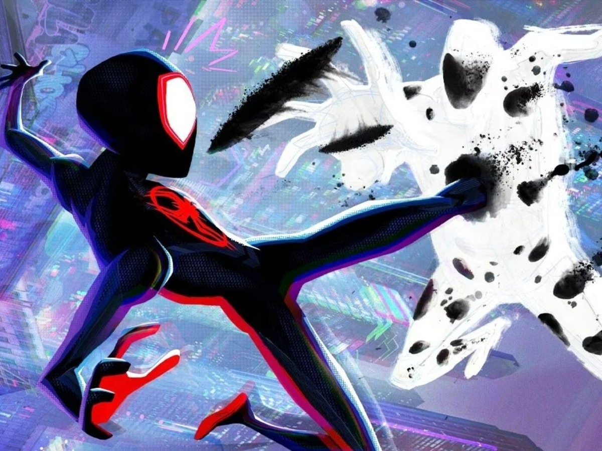 Homem-Aranha: Através do Aranhaverso