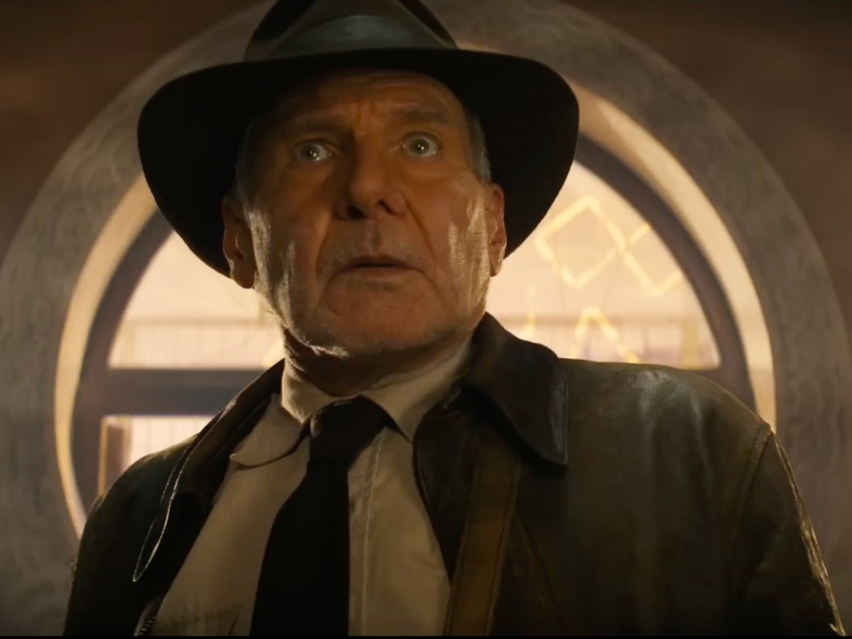 Indiana Jones 5 marca a despedida de Harrison Ford ao papel
