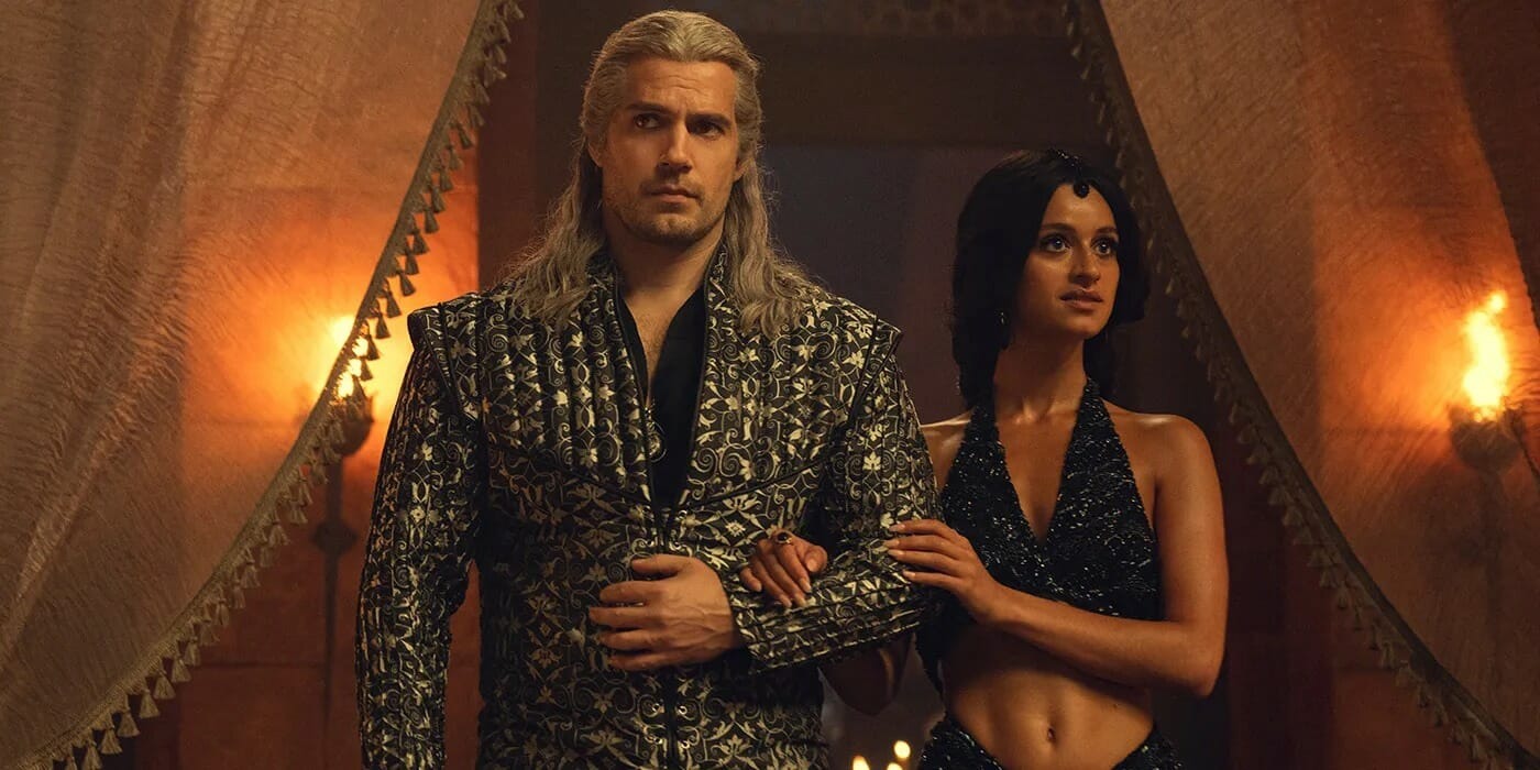 3ª temporada de The Witcher