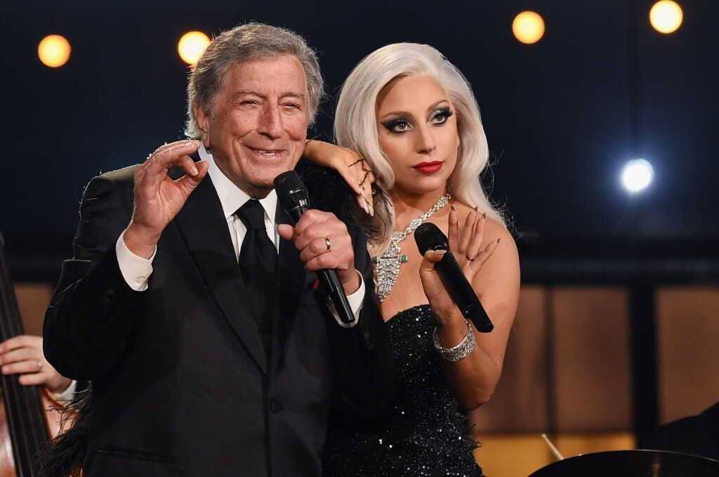 Tony Bennett lançou álbum com Lady Gaga