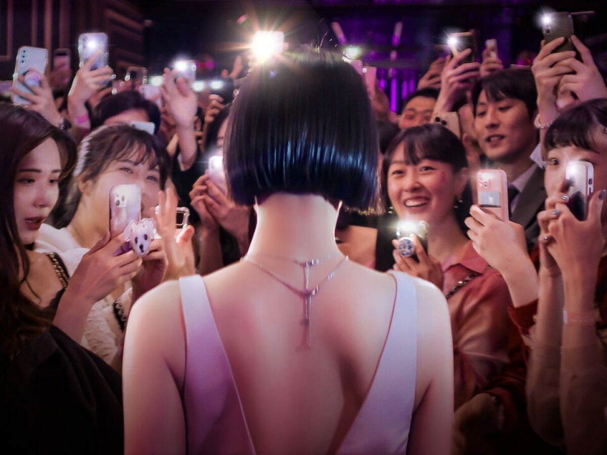 Celebrity está na Netflix