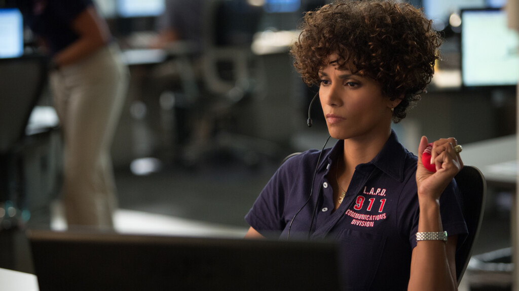 Halle Berry em Chamada de Emergência