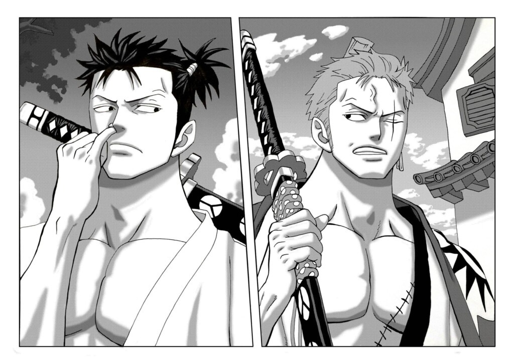 Monsters faz parte do mesmo universo de One Piece