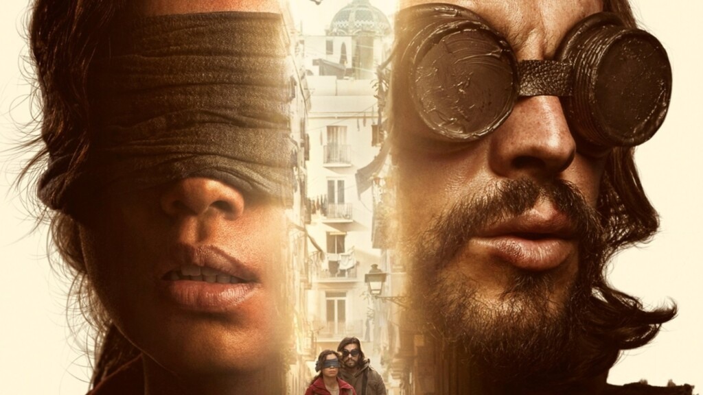 Bird Box Barcelona está na Netflix