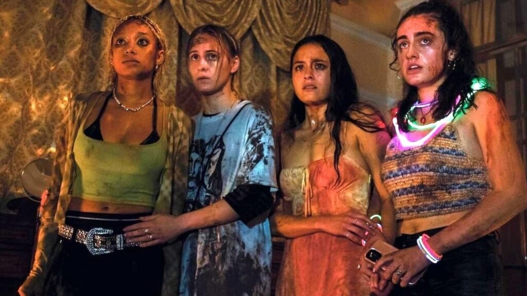 O elenco de Morte, Morte, Morte