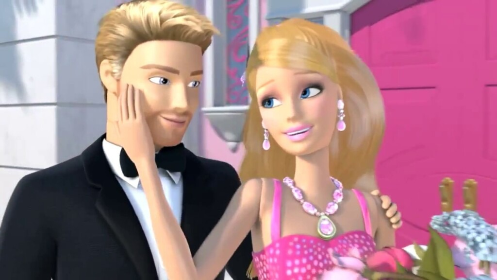 Barbie e Ken em Barbie: Life in the Dreamhouse