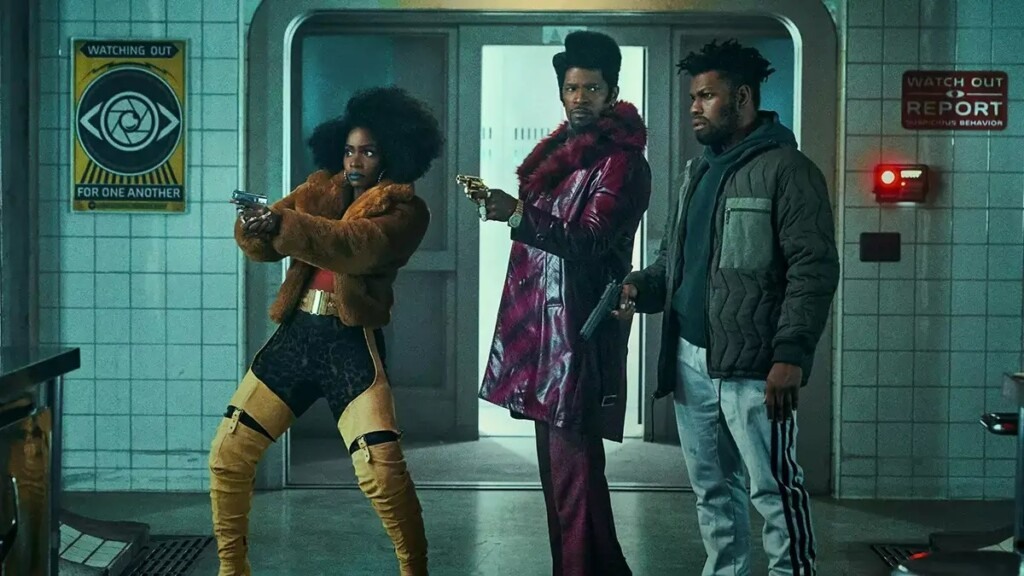 Clonaram Tyrone já está disponível na Netflix
