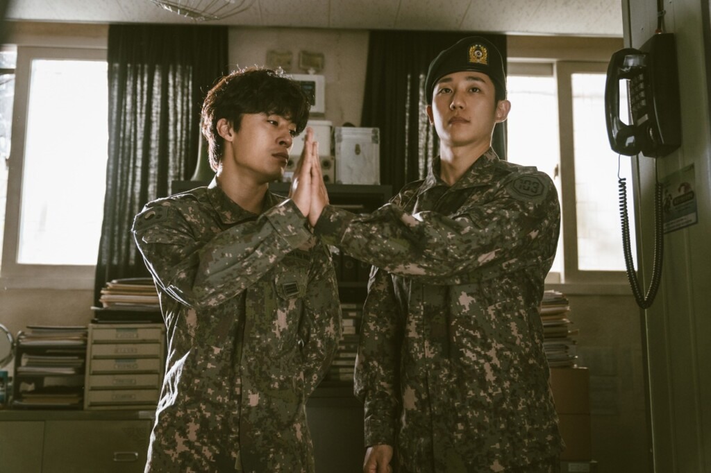 D.P Dog Day ganha 2ª temporada na Netflix
