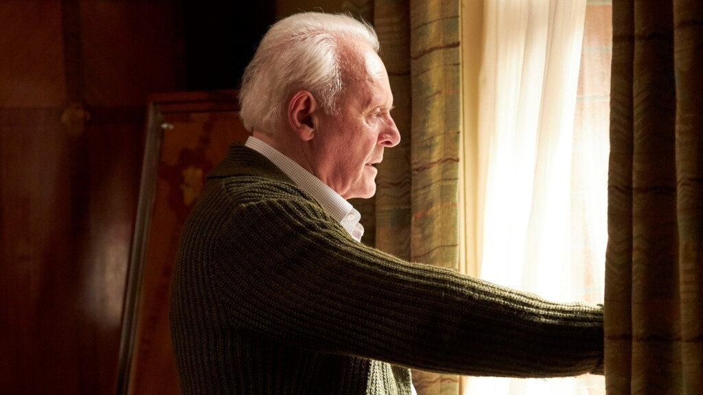 Anthony Hopkins em Meu Pai