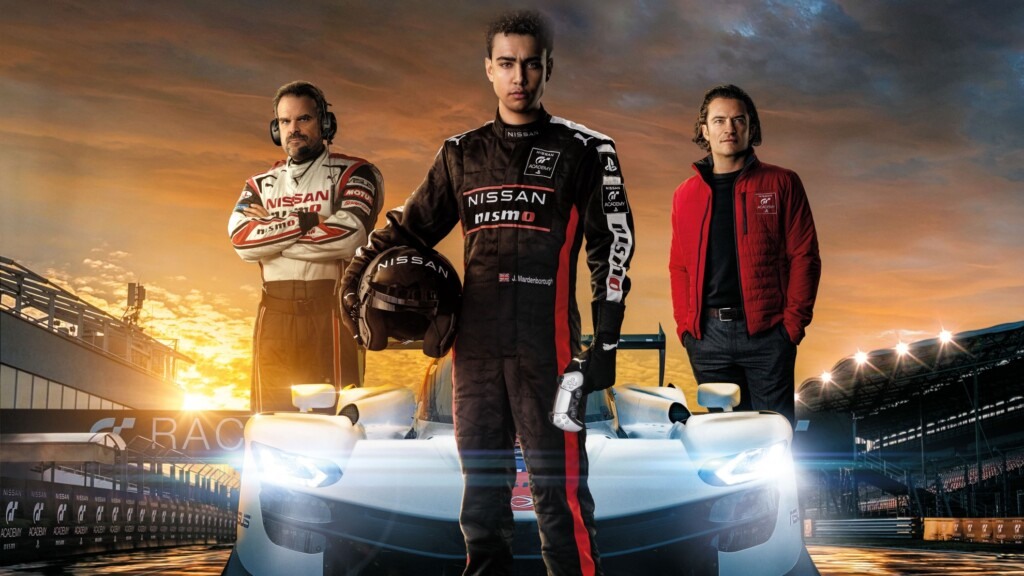 Gran Turismo é baseado em história real